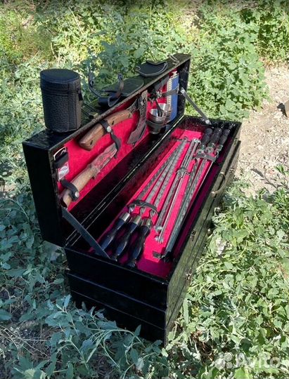 Шашлычный набор