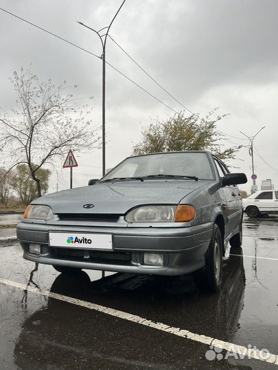 ВАЗ 2114 Samara 1.6 МТ, 2010, 230 000 км