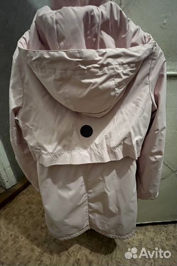 Пальто для девочки