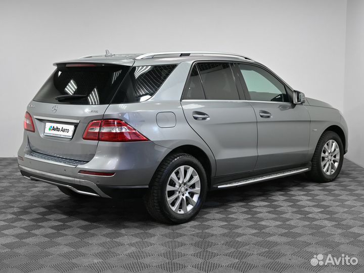 Mercedes-Benz M-класс 3.0 AT, 2012, 146 000 км