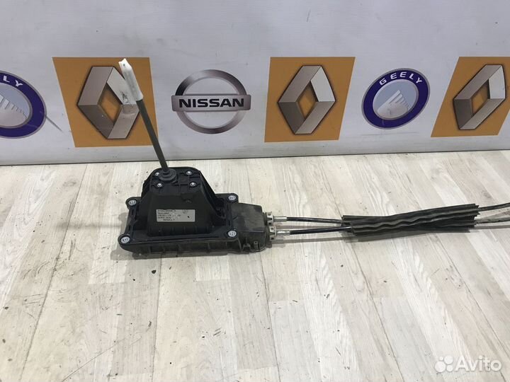 Кулиса коробки передач МКПП АКПП CVT Renault logan