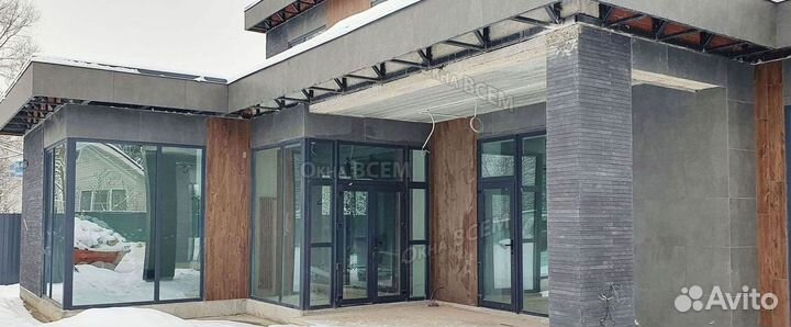 Остекление балкона