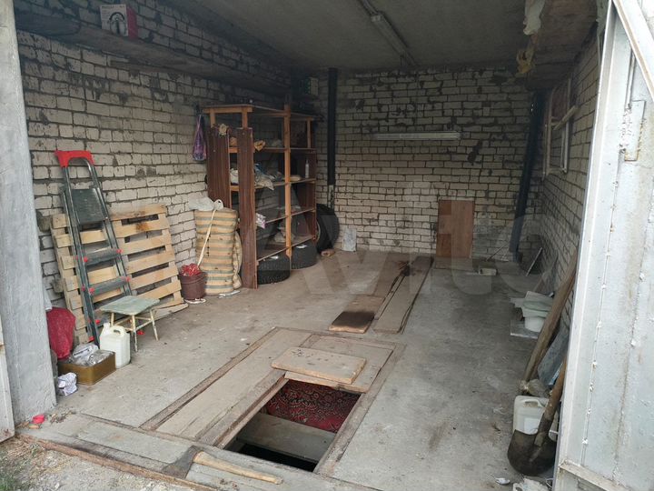 Гараж, 23 м²