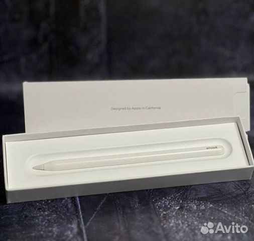 Apple Pencil 2 Lux Магазин,Рассрочка,Trade-In объявление продам