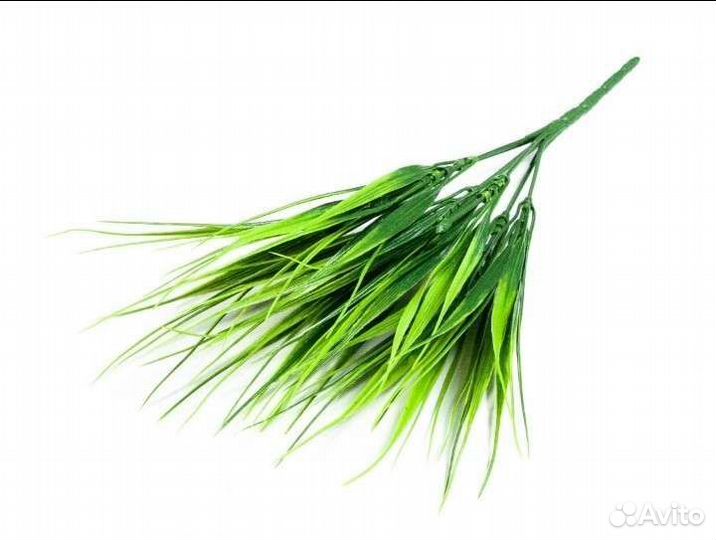 Осока искусственная