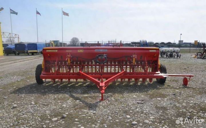 Сеялка Farmmaster СЗМ-400, 2023