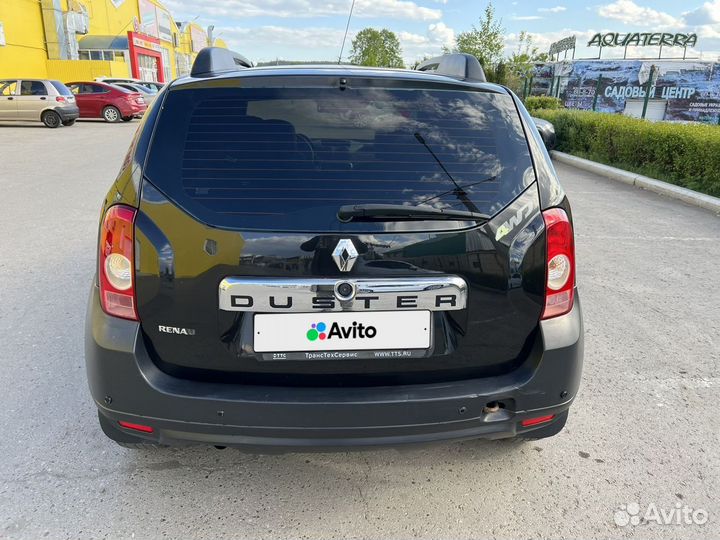Renault Duster 1.6 МТ, 2013, 138 428 км