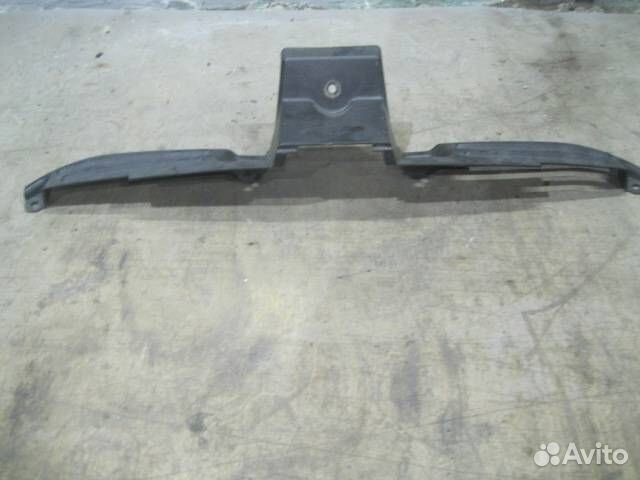 Кожух замка капота от Mitsubishi Outlander XL (CW