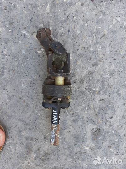 Рулевой карданчик ниссан авенир 11