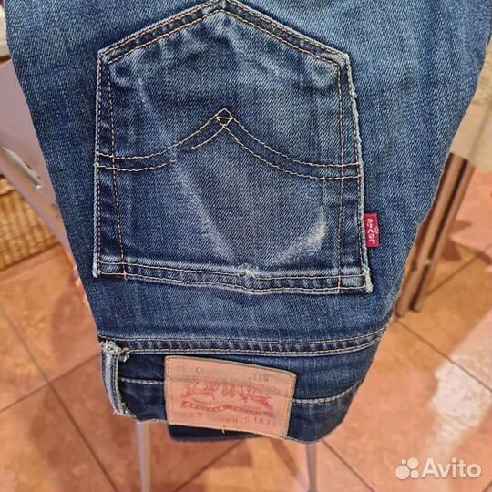 Женские джинсы Levis 501 original