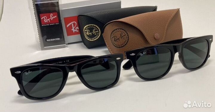 Очки Ray Ban Wayfarer