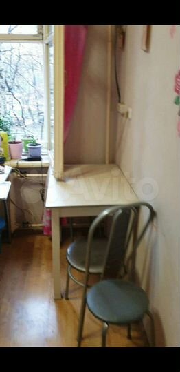 Комната 20 м² в 2-к., 2/5 эт.