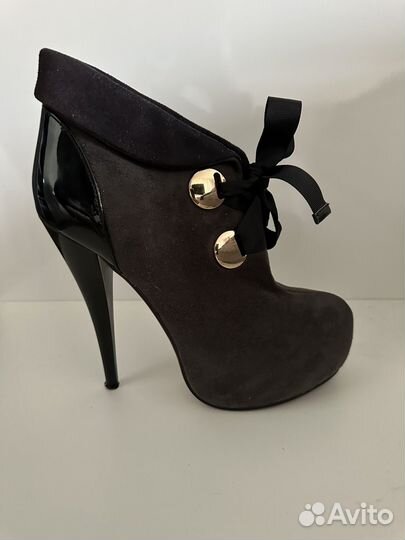 Ботильоны женские 37 размер