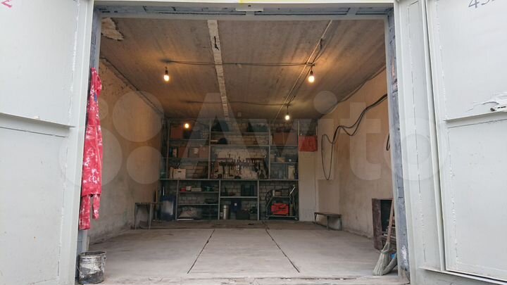 Гараж, 25 м²