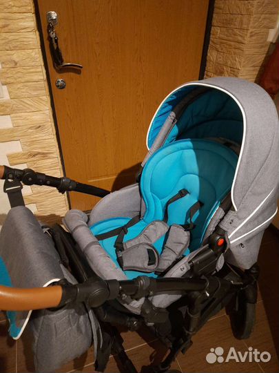 Коляска универсальная Tutis Zippy Orbit (2 в 1)