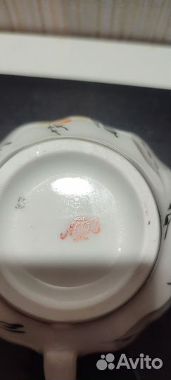 Молочник сливочник лфз дольчатый