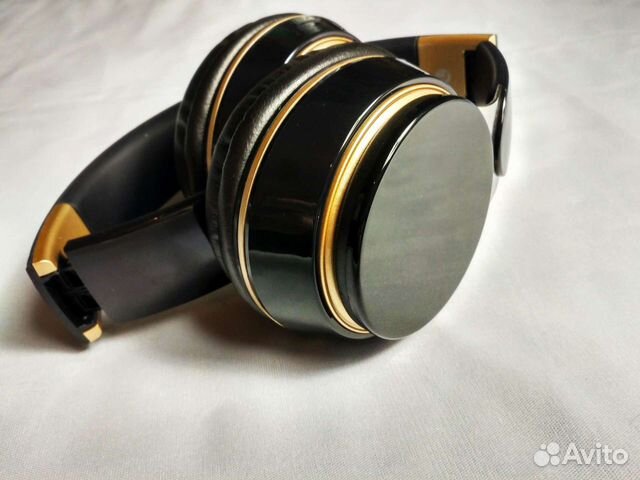 Беспроводные блютуз наушники, новые