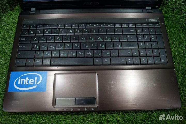 Игровой asus Core i5 +6GB+ 540M 2GB