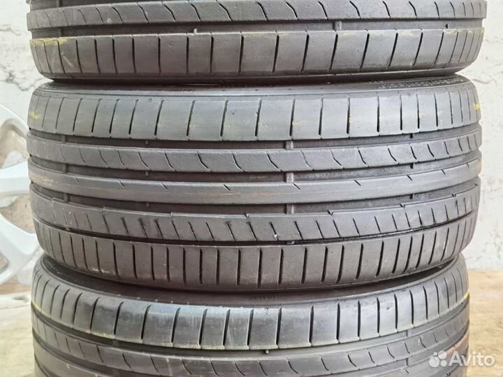 Continental ContiSportContact 5P 235/35 R19 91Y