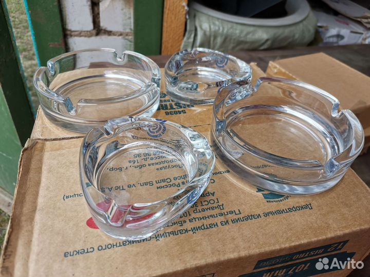 Пепельница