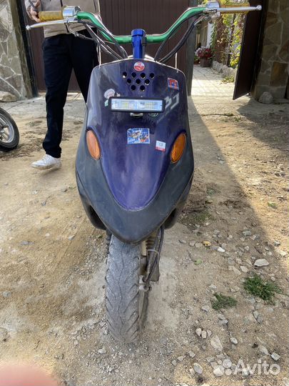 Скутер Yamaha Jog Basic