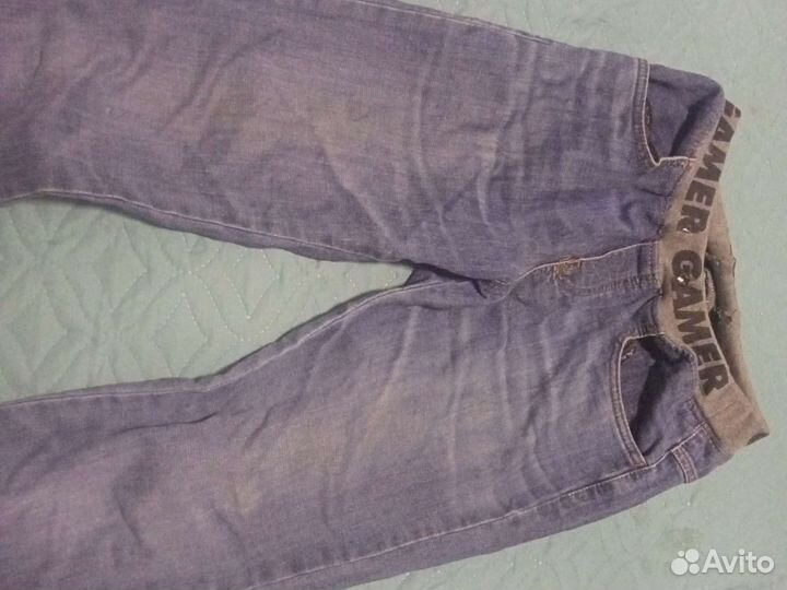 Вещи пакетом на мальчика 164