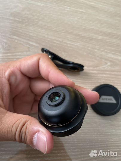 Объектив для телефона