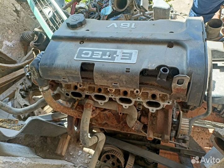 Двигатель Daewoo Nexia 1.5 16V