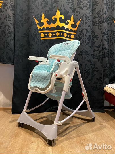 Стульчик для кормления babyton