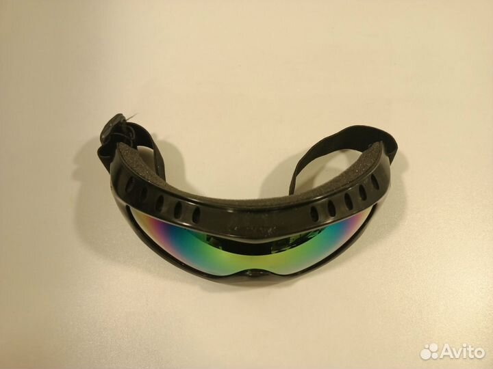 Горнолыжные очки