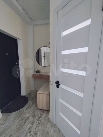 1-к. квартира, 40 м², 4/5 эт.