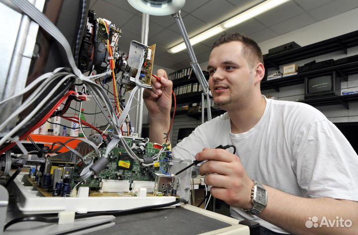 Ремонт телевизоров