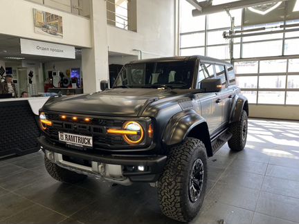 Ford Bronco 3.0 AT, 2023, 8 518 км