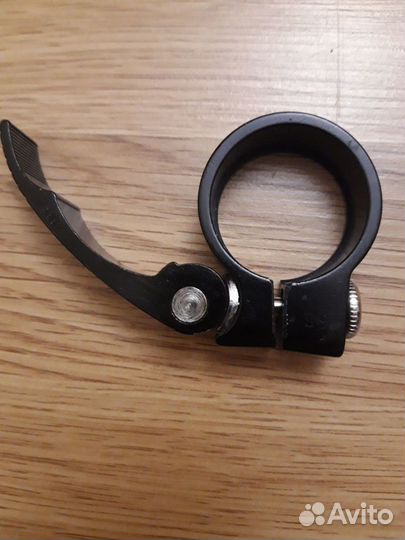 Подседельный хомут 35 мм