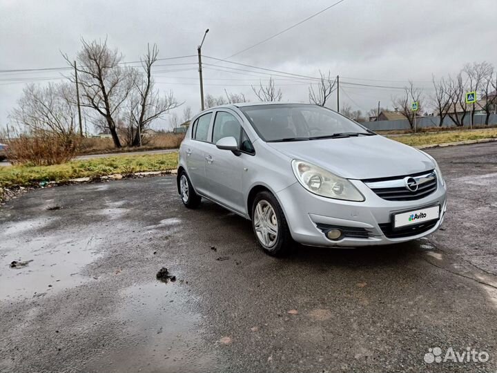 Opel Corsa 1.2 МТ, 2010, 150 000 км