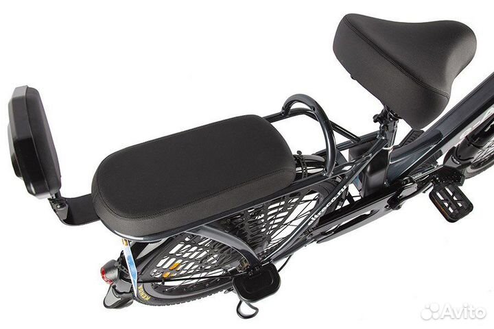 Электровелосипед / Велобайк