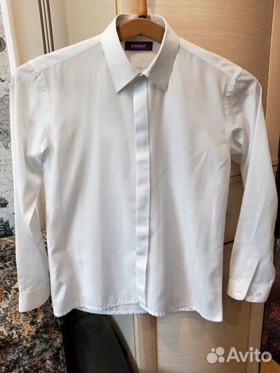 Школьные рубашки