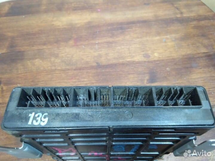 Блок управления АКПП Hyundai Sonata EF Рестайлинг