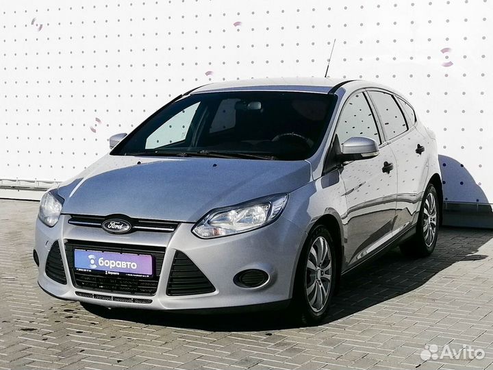 Ford Focus 1.6 МТ, 2012, 321 698 км
