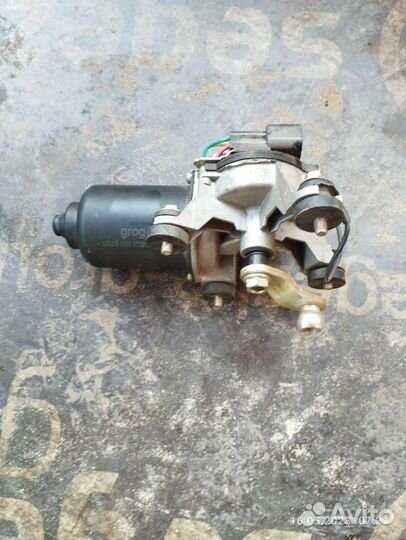 Моторчик стеклоочистителя lanos