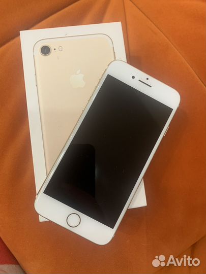 iPhone 7, 128 ГБ