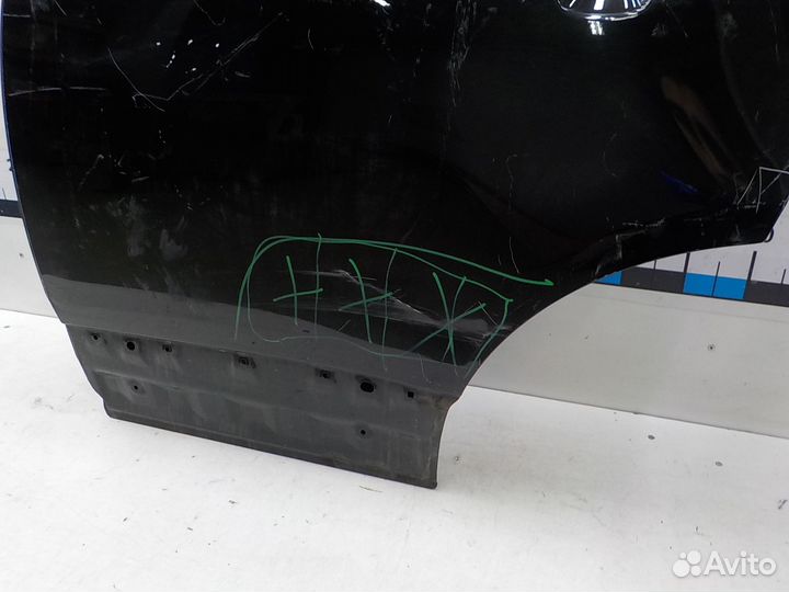 Дверь задняя левая Land Rover Range Rover