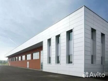 Сэндвич-панели для строительства с. Павловская Слобода