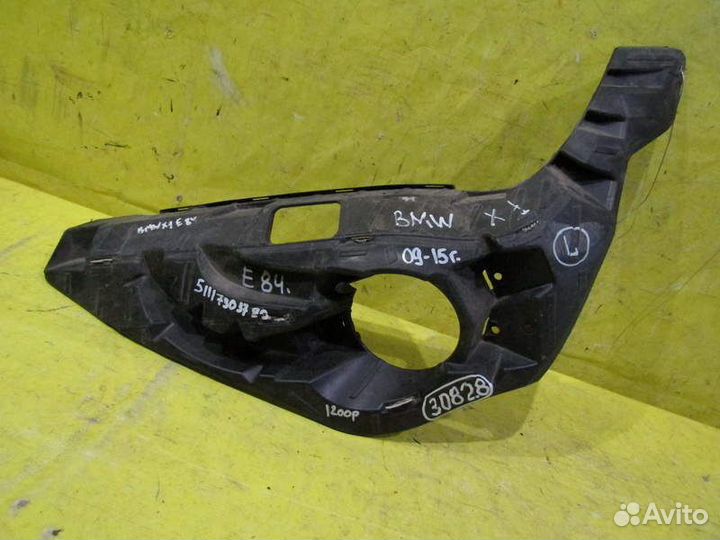 Каркас бампера BMW X1 - E84 09-15г 30828