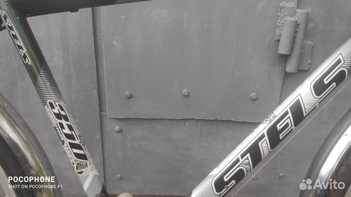 Велосипед stels avigator 350