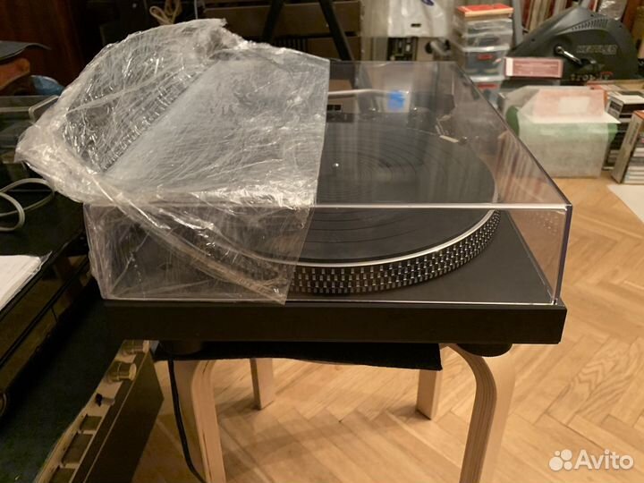 Проигрыватель винила technics SL 1900