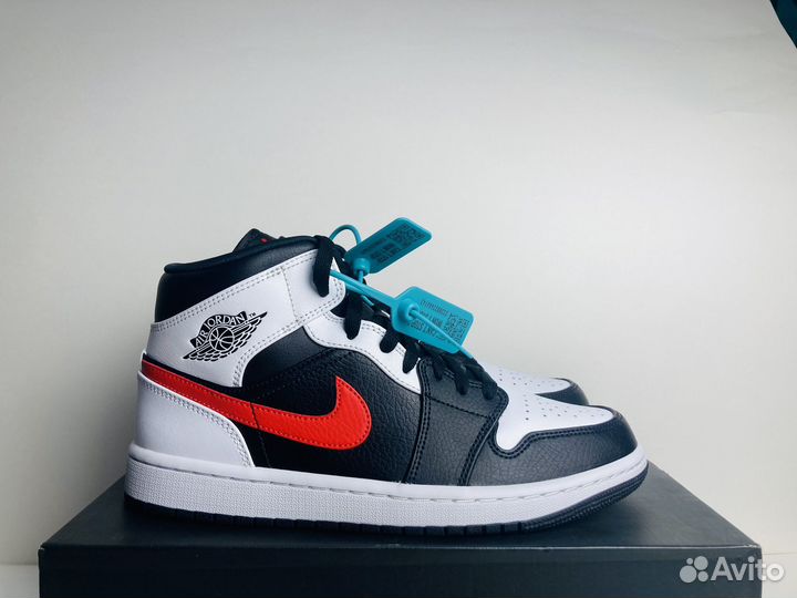 Nike Air Jordan 1 Mid SE 40.5 размер оригинал