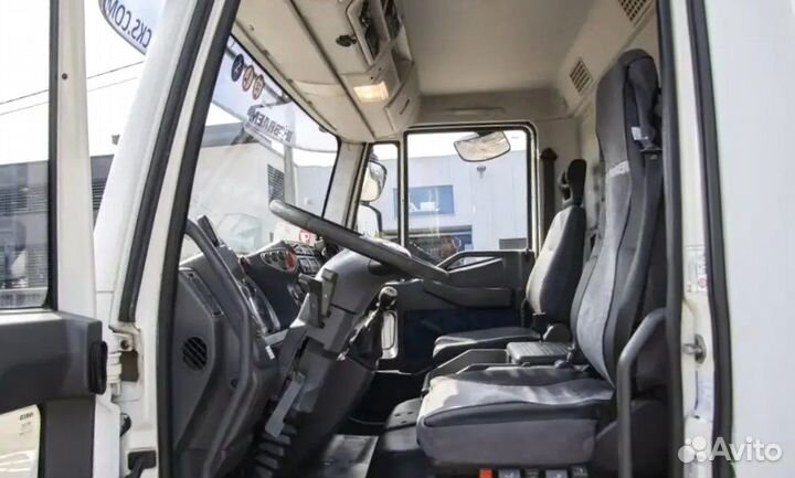 Разбираем грузовик iveco,Eurocargo 2003-2009