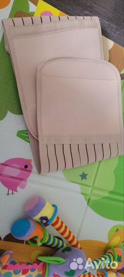 Бандаж послеоперационный на брюшную полость