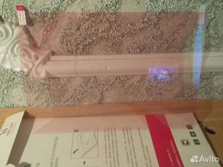 Защитная пленка и чехлы